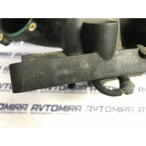 Колектор впускний Opel Zafira B 1.6 16V 2005-2011 2900315249